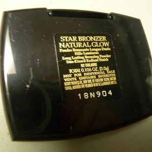 New Lancome Star Bronzer Natural Glow